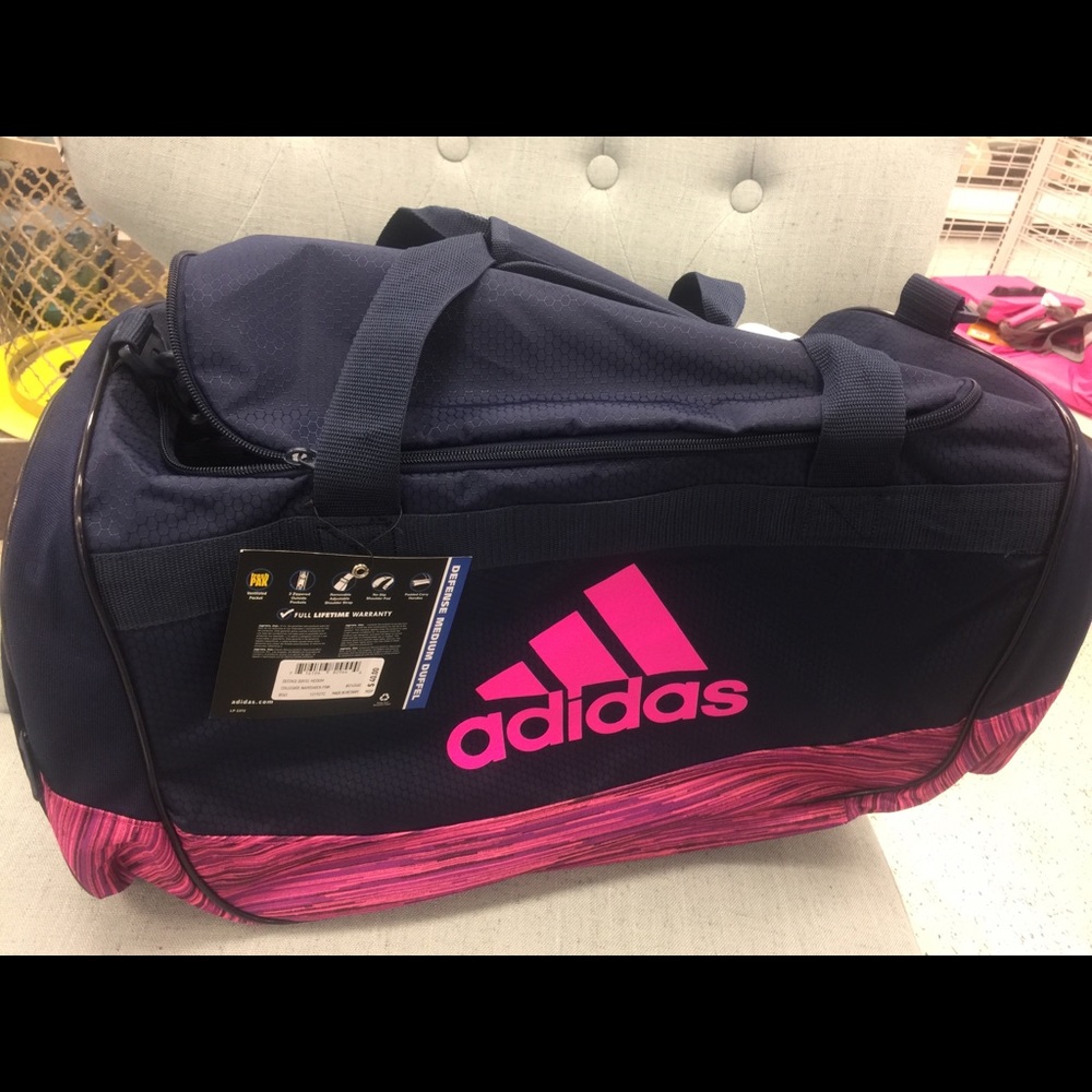 Sold‼️Final Price! NEW Huge Adidas bag - Picture 4 of 7